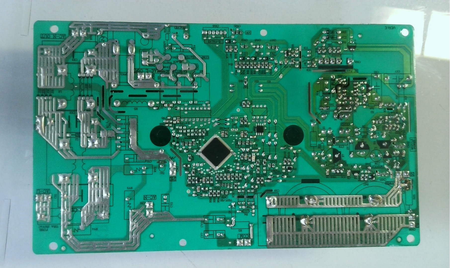 PLACA ELECTRONICA CHANGZHOU V12634 94V-0 / 0011800209B / 20121227-03 PLE96 - Imagen 2