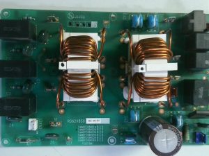 PLACA ELECTRONICA   RG62V850 / H02 AA1301 / PCB018M1 PLE108