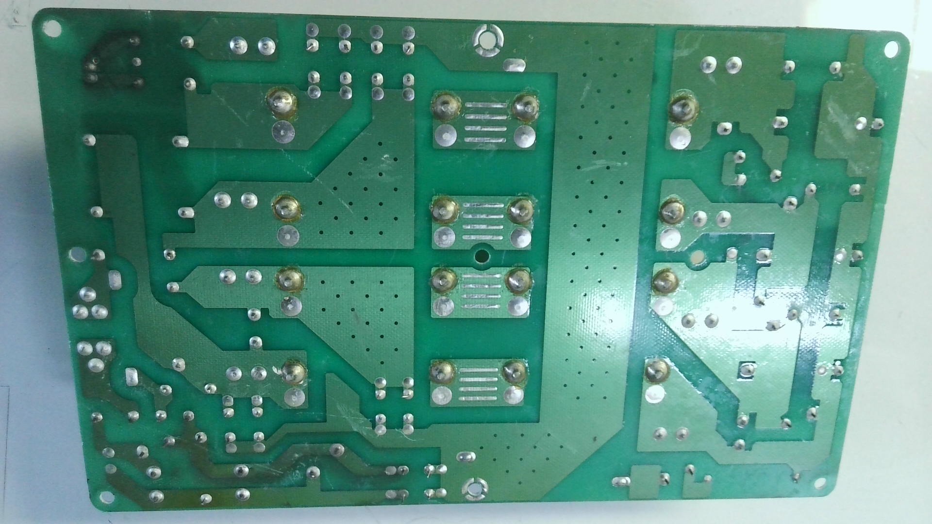 PLACA ELECTRONICA RG62V850 / H02 AA1301 / PCB018M1 PLE108 - Imagen 2