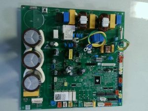 PLACA ELECTRONICA   HAIER UNIDAD EXTERIOR 1U105S2SS1FA / F01690219-V5 V12997 PLE108