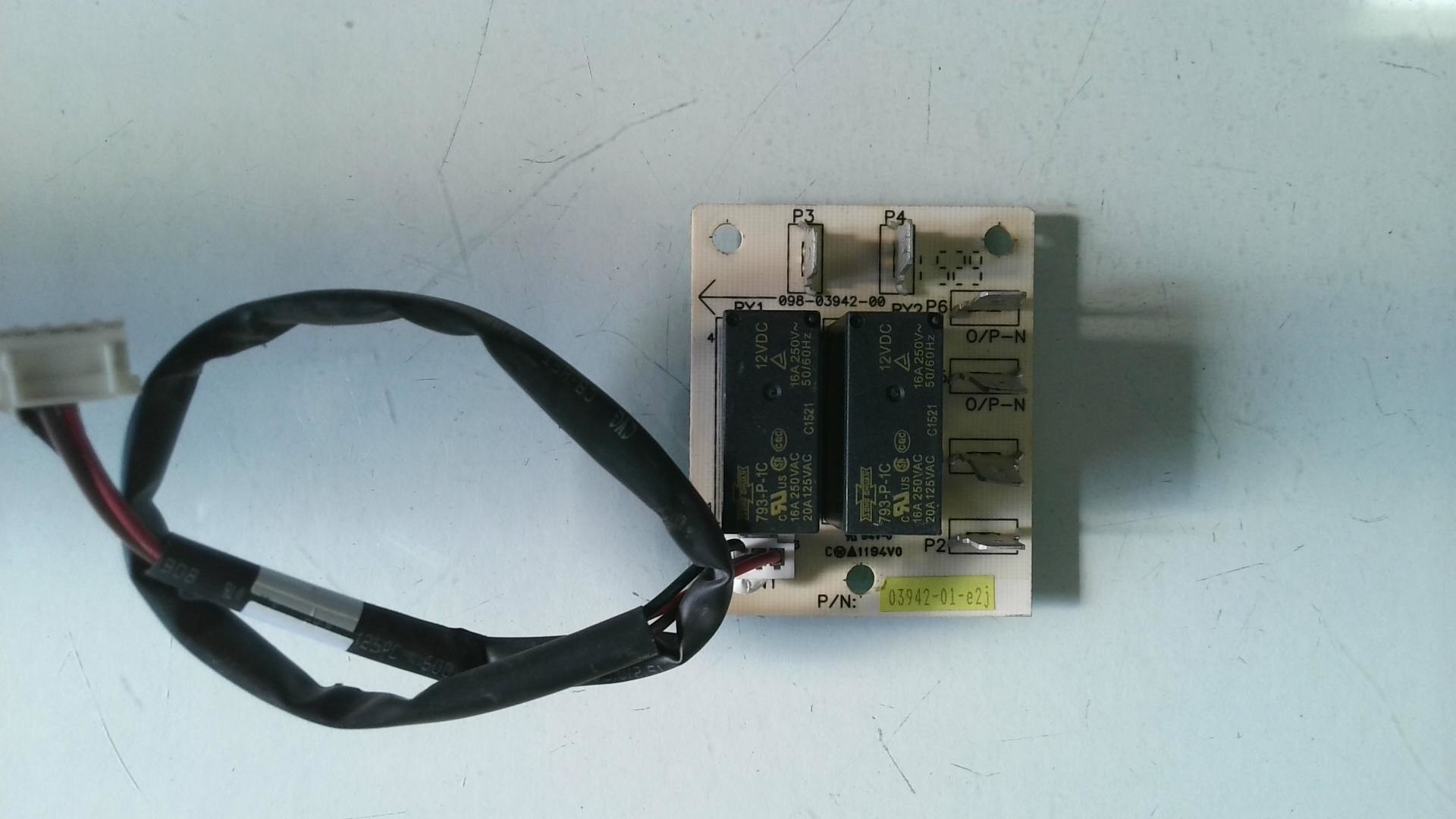 PLACA ELECTRONICA PARA UNIDAD EXTERIOR 03942-01-E2J PLE107