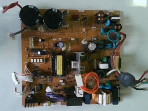 PLACA ELECTRONICA   RRZK2517 / 120B 127778GW PLE129