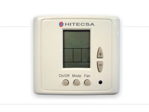 TERMOSTATO ETN24 HITECSA MOD. ACHBZ-751