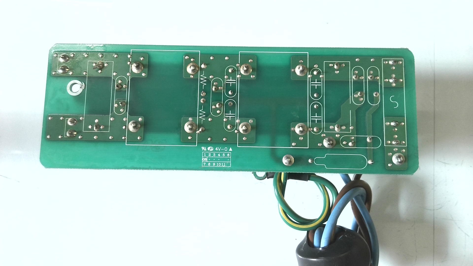 PLACA ELECTRONICA HB2 EMI: VER2.1 DB41-00433A PLE18 - Imagen 2