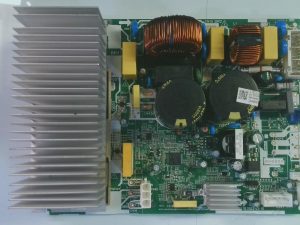 PLACA ELECTRONICA   KFR-35W/BP3N-(RX24TMINI+STR6A161+GIB10CH60TS-L+TPD4204F).D.13.WP2-1   PLE18