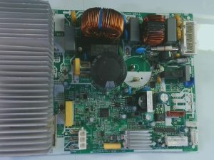 PLACA ELECTRONICA   KFR-35W/BP3N-(RX24TMINI+STR6A161+GIB10CH60TS-L+TPD4204F).D.13.WP2-1   PLE18