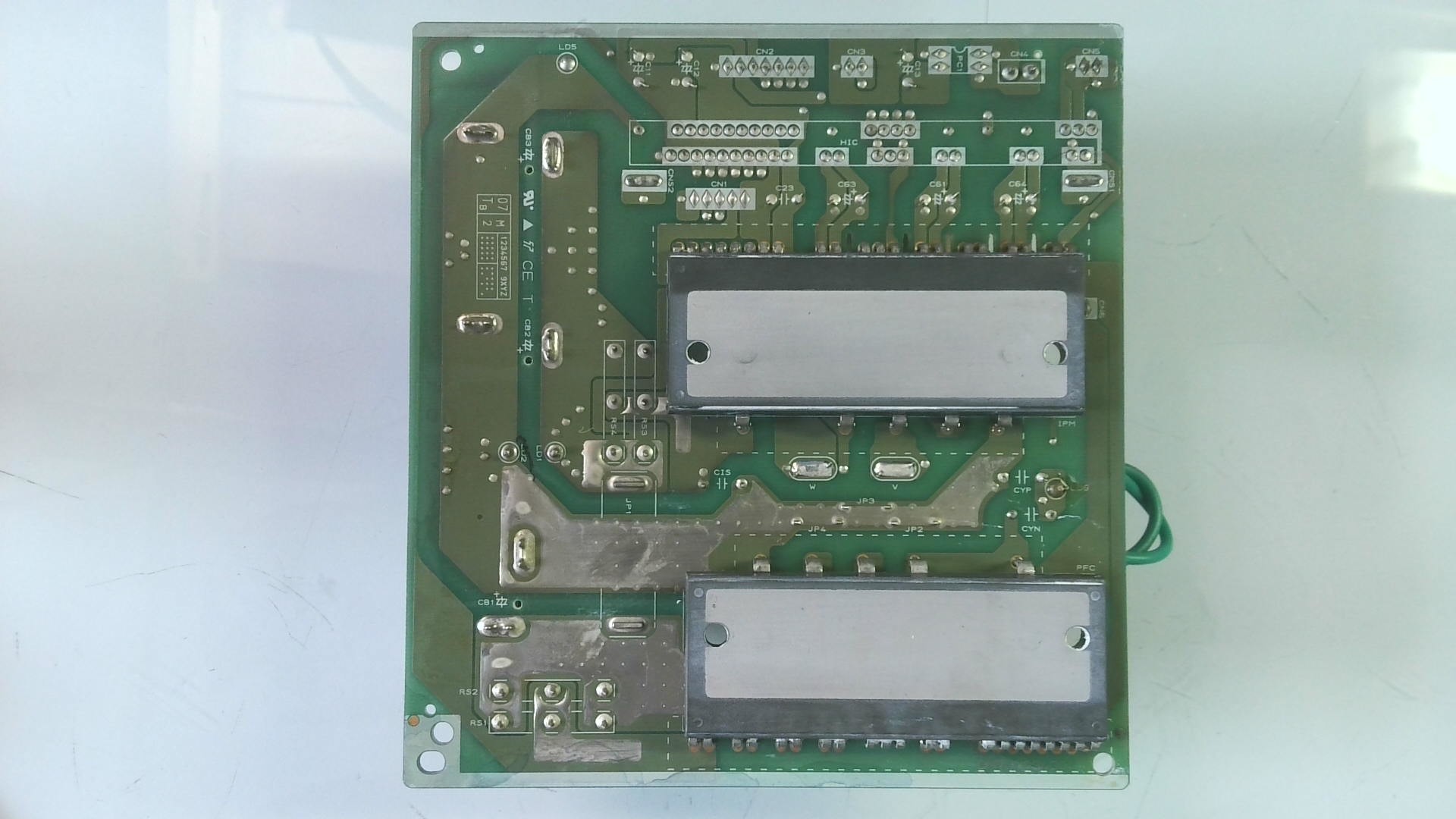 PLACA ELECTRONICA SUZ-KA50VA1.TH DM00N095 B PLE38 - Imagen 2