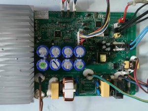 PLACA ELECTRONICA   PCB-HTSD008-140602A-PC-V07 KD26080578 PLE156