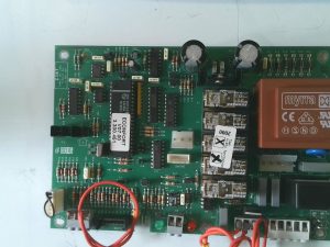 PLACA ELECTRONICA ECONFORT V07.003.300.451 PLE153