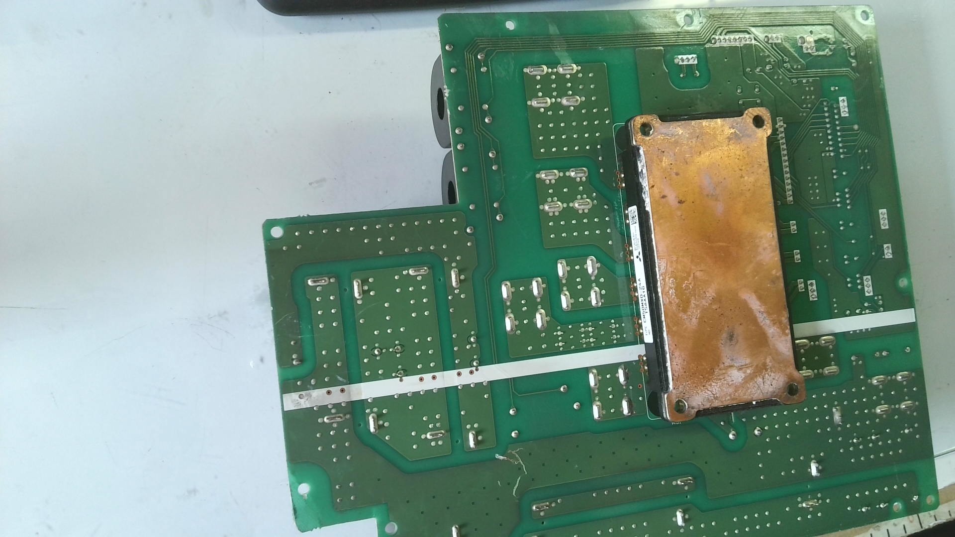 PLACA ELECTRONICA MITSUBISHI INV20Y-BOARD KE76B564G02 PLE159 - Imagen 3