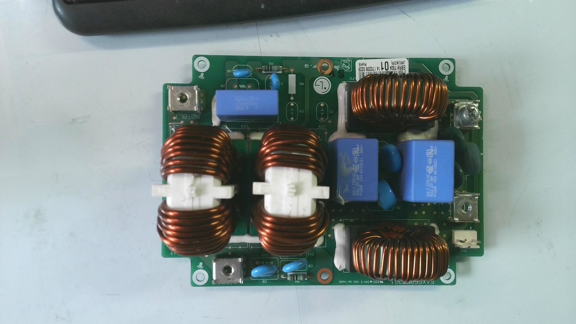 PLACA ELECTRONICA EAX66853301 PLE135