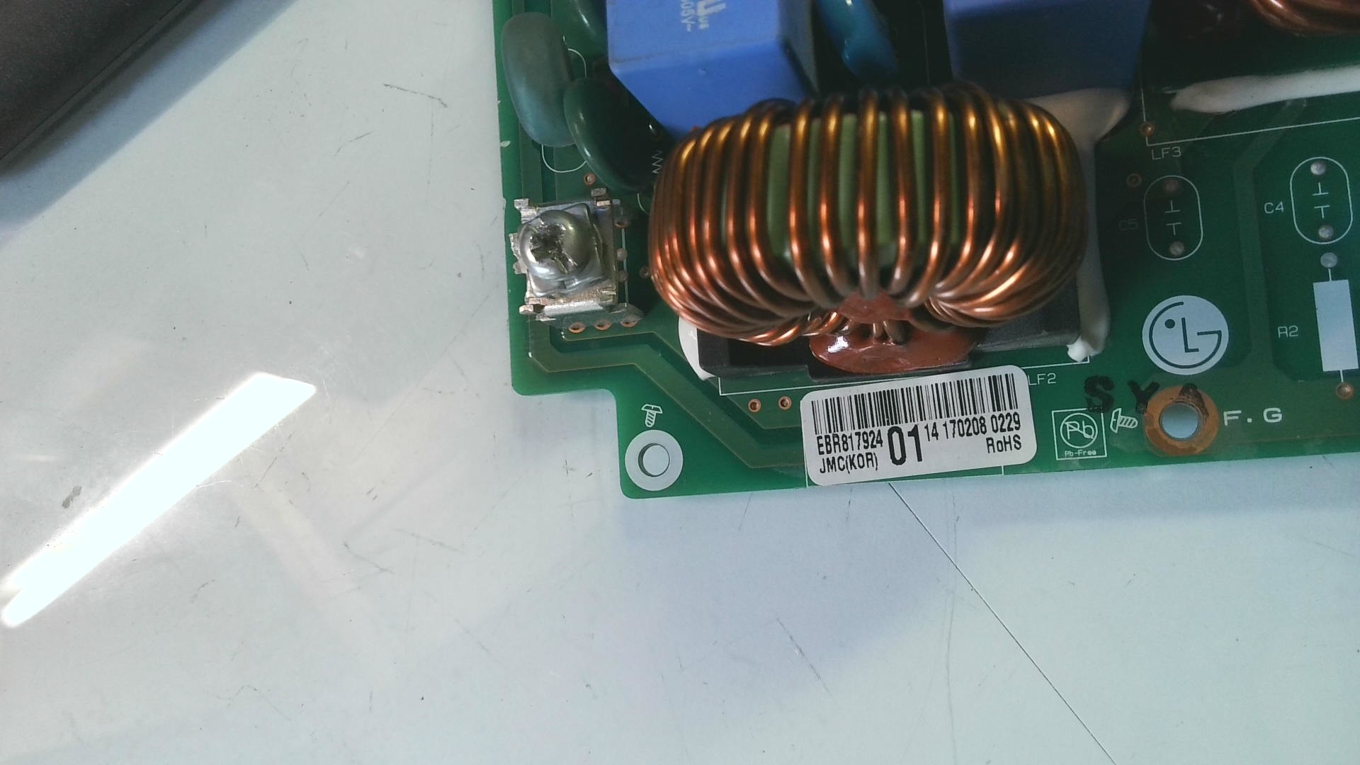 PLACA ELECTRONICA EAX66853301 PLE135 - Imagen 3