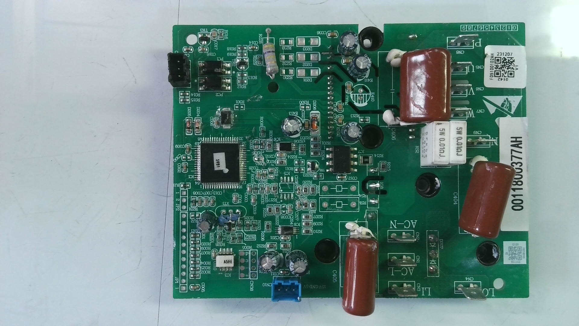 PLACA ELECTRONICA 0011800377AH PLE138