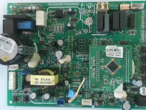 PLACA ELECTRONICA GRZW4K- V1 PLE138