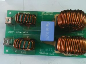 PLACA ELECTRONICA  SANGHIN ELEC. EAM38878001 PLE138