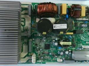PLACA ELECTRONICA  ROHS KFR-35W/BP3N1-(RX62T+41560).D.13WP2 PLE150