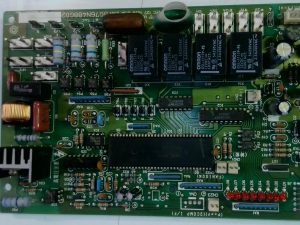 PLACA ELECTRONICA BG76N488G02 PLE150