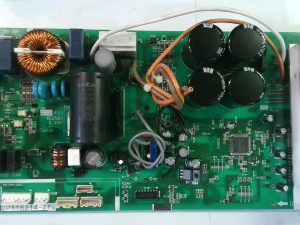 PLACA ELECTRONICA 21P118214-2F DB-F04-101B PLE148