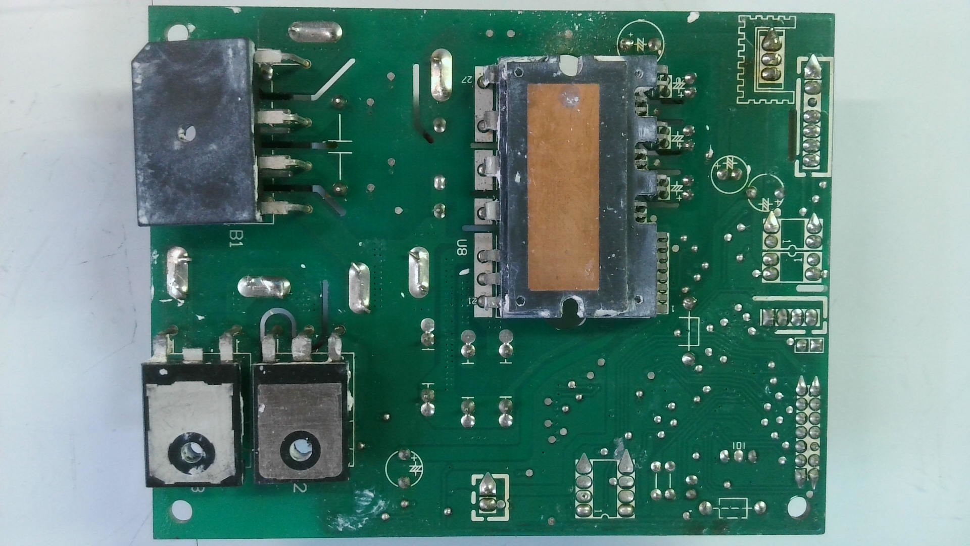 PLACA ELECTRONICA PU306AQ000-Z PLE148 - Imagen 3