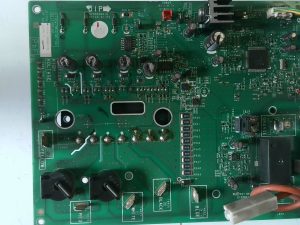 PLACA ELECTRONICA K11CA-1100HUE-TR-A (01-02) EDITION.02 PLE157