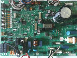 PLACA ELECTRONICA K07AK-01-04 EDITION.04 PLE157