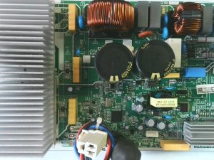 PLACA ELECTRONICA  PLACA ELETRONICA KFR-35W/BP3N1-(S6E2H1+IKCM15L60).D13WP2-1 PLE126