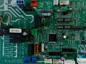 PLACA ELECTRONICA MCC-1599-03 PLE123