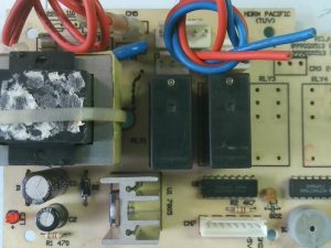 PLACA ELECTRONICA  NORM PACIFIC 8990S0516 PLE01