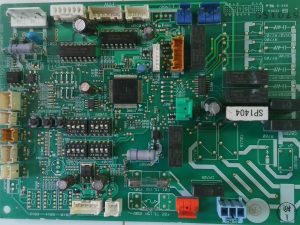 PLACA ELECTRONICA MCC-1599-03 PLE123