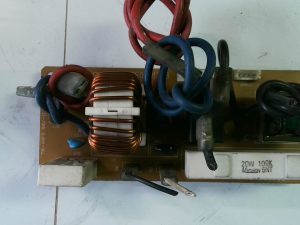 PLACA ELECTRONICA DE00N120B PLE124