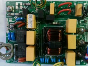 PLACA ELECTRONICA CE-KFR160W/BP3T1S1-5A0.D.13.DP1-1 PLE125