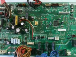 PLACA ELECTRONICA  MITSUBISHI RG00V119B89S60726 PLE126