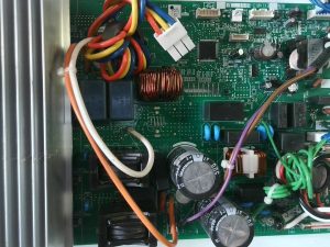 PLACA ELECTRONICA EX14013-115 PLE128