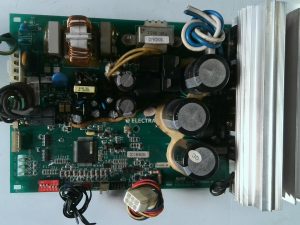 PLACA ELECTRONICA  ELECTRA PCBV DCI 1.8/2.8 P/N:250A338-09  REV09 PLE139