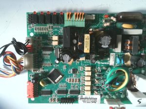 PLACA ELECTRONICA  AIRWELL 456227R PLE139