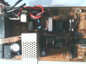 PLACA ELECTRONICA DE00N140B 99-0659 PLE139