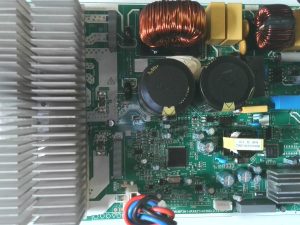 PLACA ELECTRONICA  PLACA ELETRONICA KFR-35W/BP3N1-(RX62T+41560).D.13.WP2-1 PLE158
