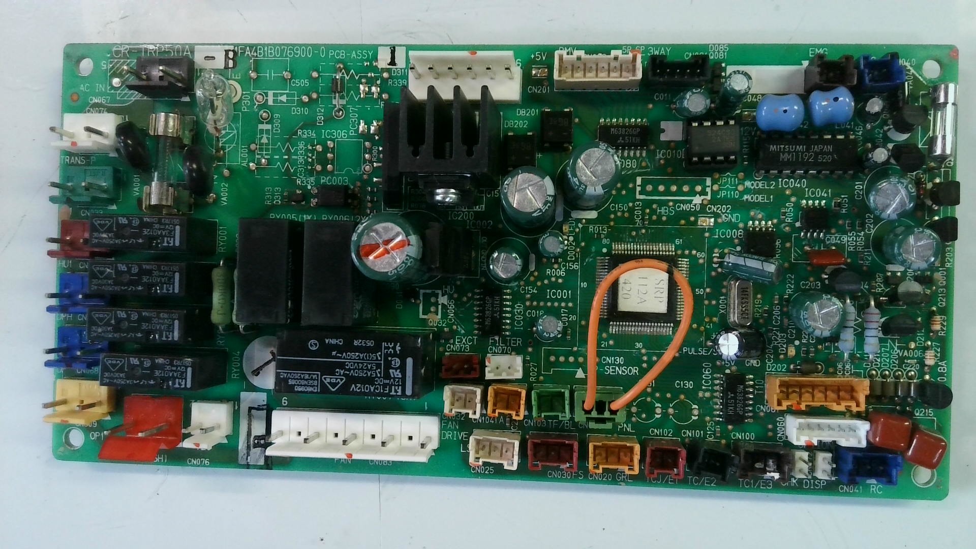 PLACA ELECTRONICA M5912A1S PLE157