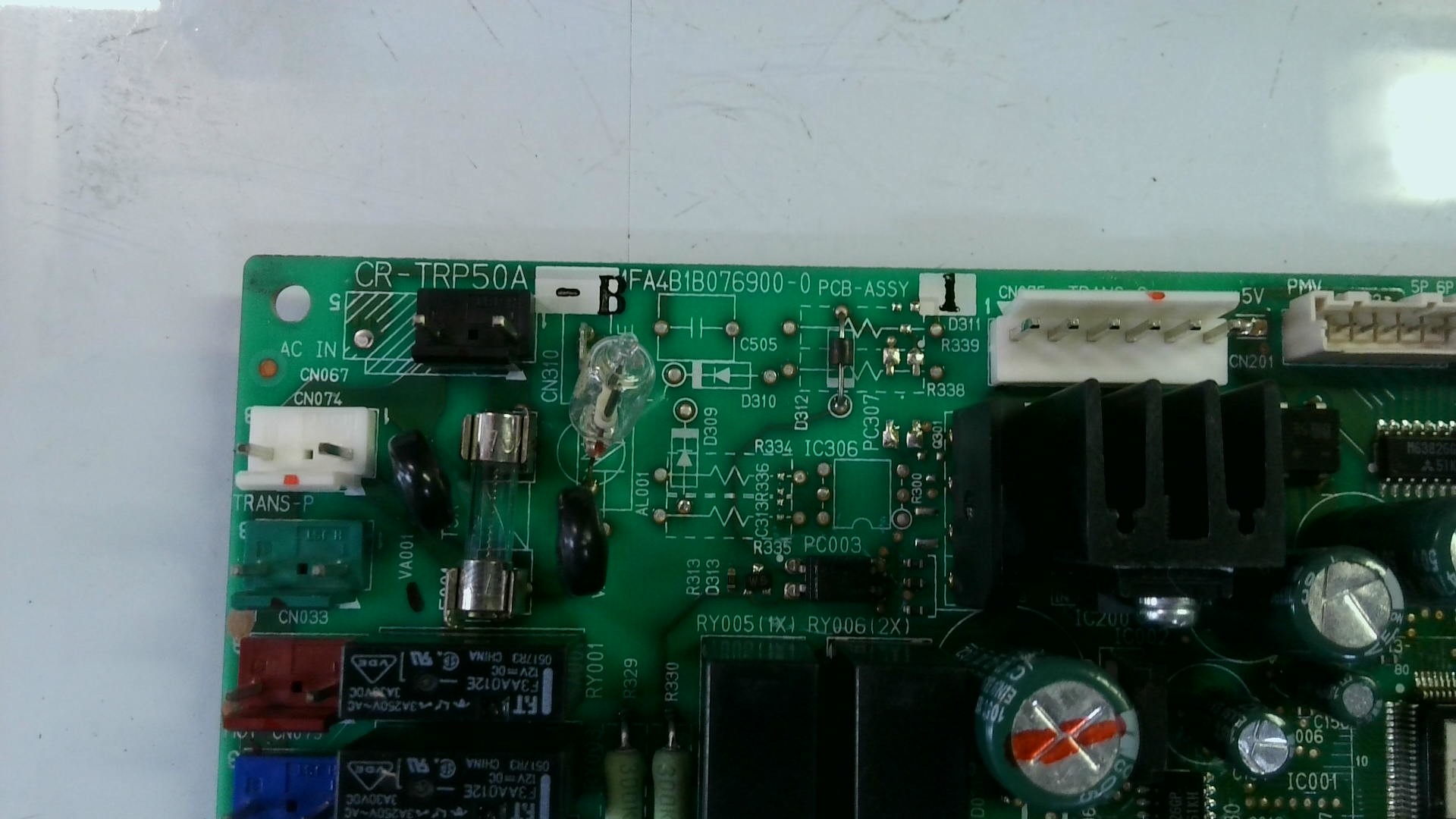PLACA ELECTRONICA M5912A1S PLE157 - Imagen 2