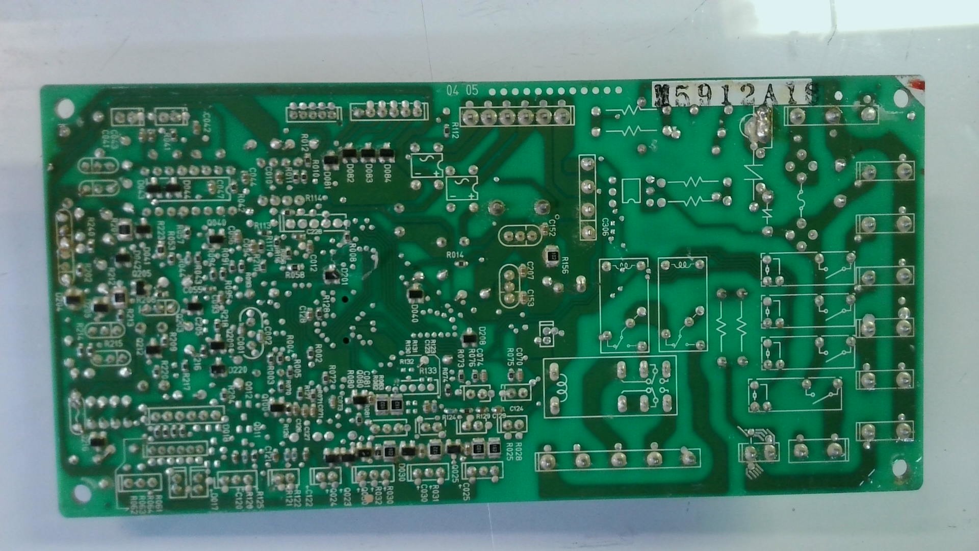 PLACA ELECTRONICA M5912A1S PLE157 - Imagen 3