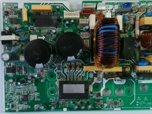 PLACA ELECTRONICA KFR-72W/BP3-(RX24TMINI+6A161+PSS30S92F6 -AG+6822+LMNSR).D.13.WP2-1 PLE157