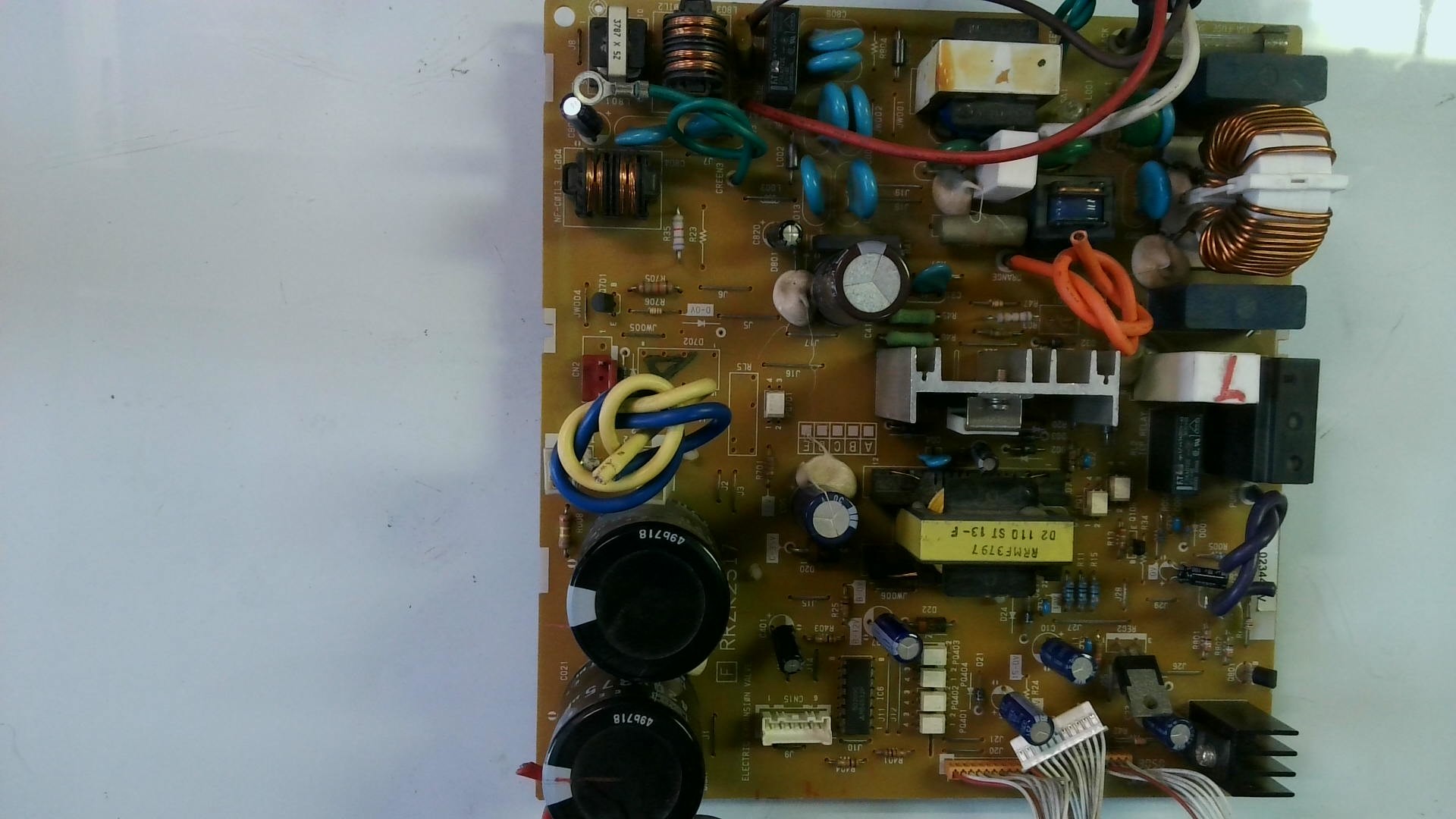 PLACA ELECTRONICA 120B 023447 V PLE59