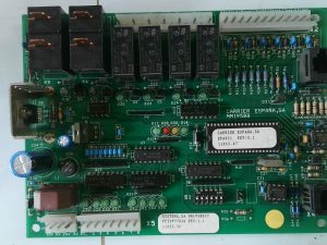 PLACA ELECTRONICA  CARRIER ESPAñA  MM195BB1Y PLE55