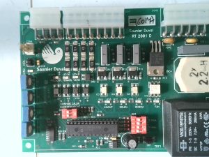 PLACA ELECTRONICA  SAUNIER DUVAL RT 2001D PLE55