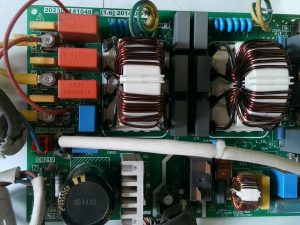 PLACA ELECTRONICA  MITSUBISHI 032BY102235B0 PLE58