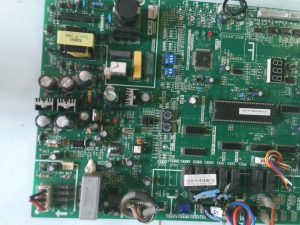 PLACA ELECTRONICA  MITSUBISHI 2302302100876 PLE58