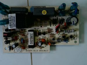 PLACA ELECTRONICA  PLACA ELETRONICA GRJ19-A (V1.2) PLE58