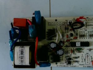 PLACA ELECTRONICA CE-CFZ0.4BD/N3-T.D.05NP1-1 PLE58