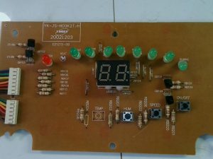 PLACA ELECTRONICA  Y INGKK YK-JS-HD3K2T/H PLE56