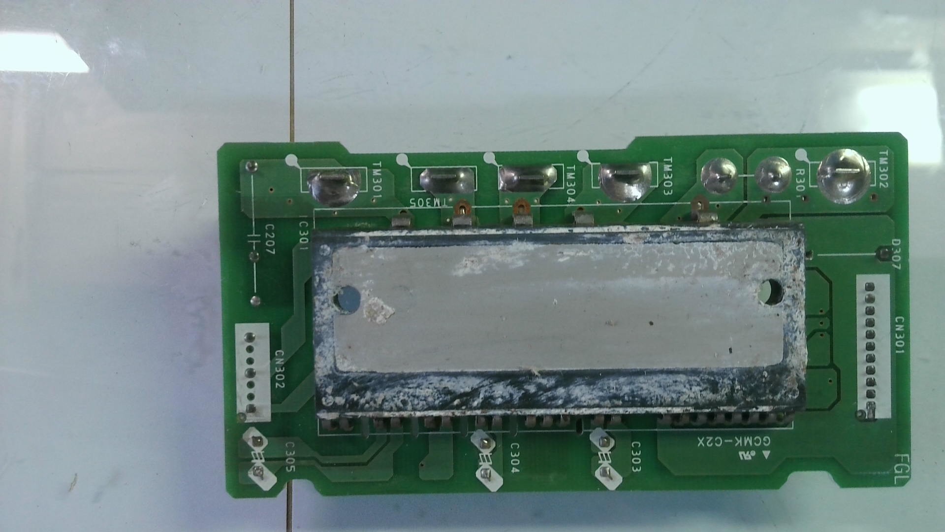PLACA ELECTRONICA K02DS-TR-A-03 PLE43 - Imagen 3
